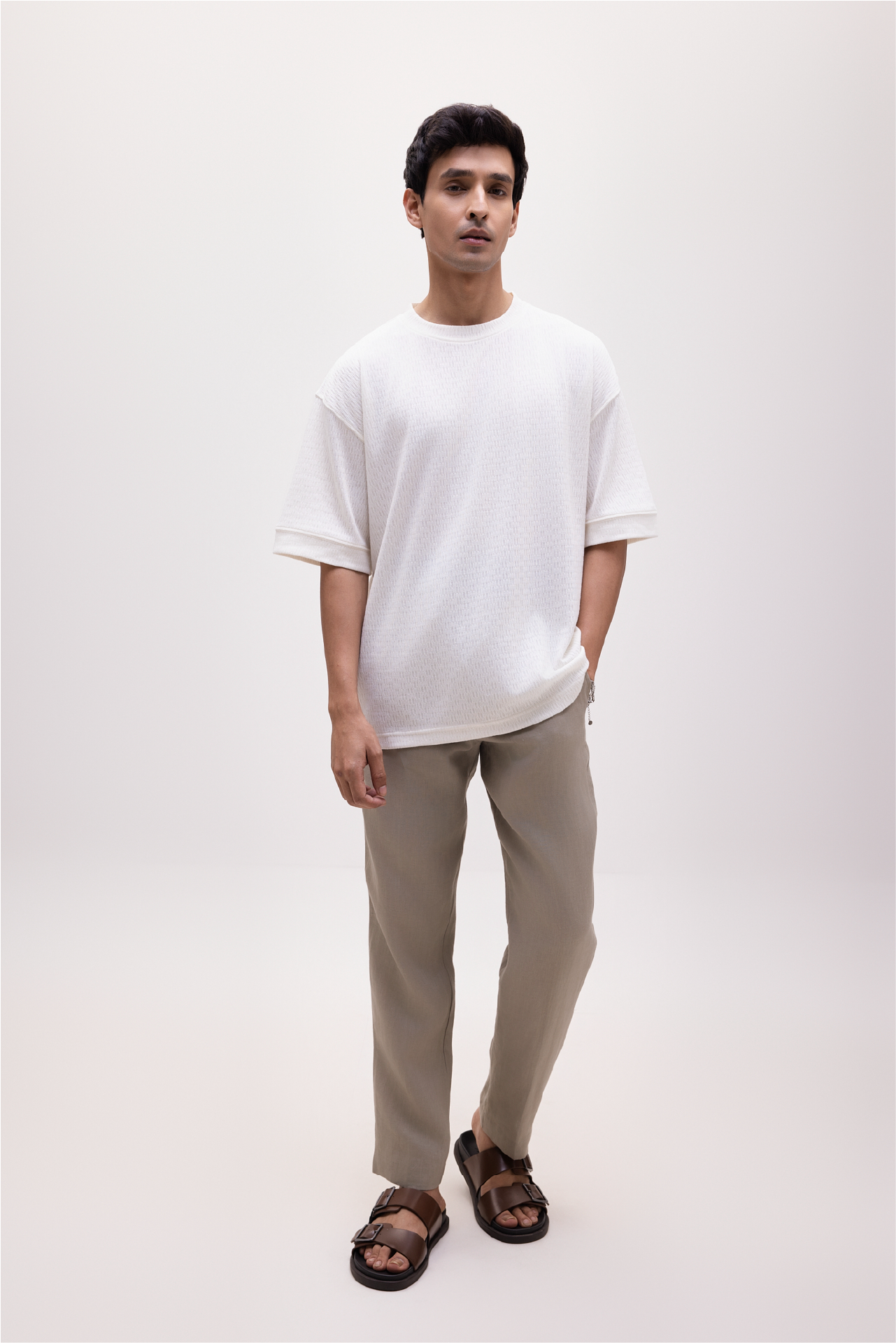 White T-Shirt