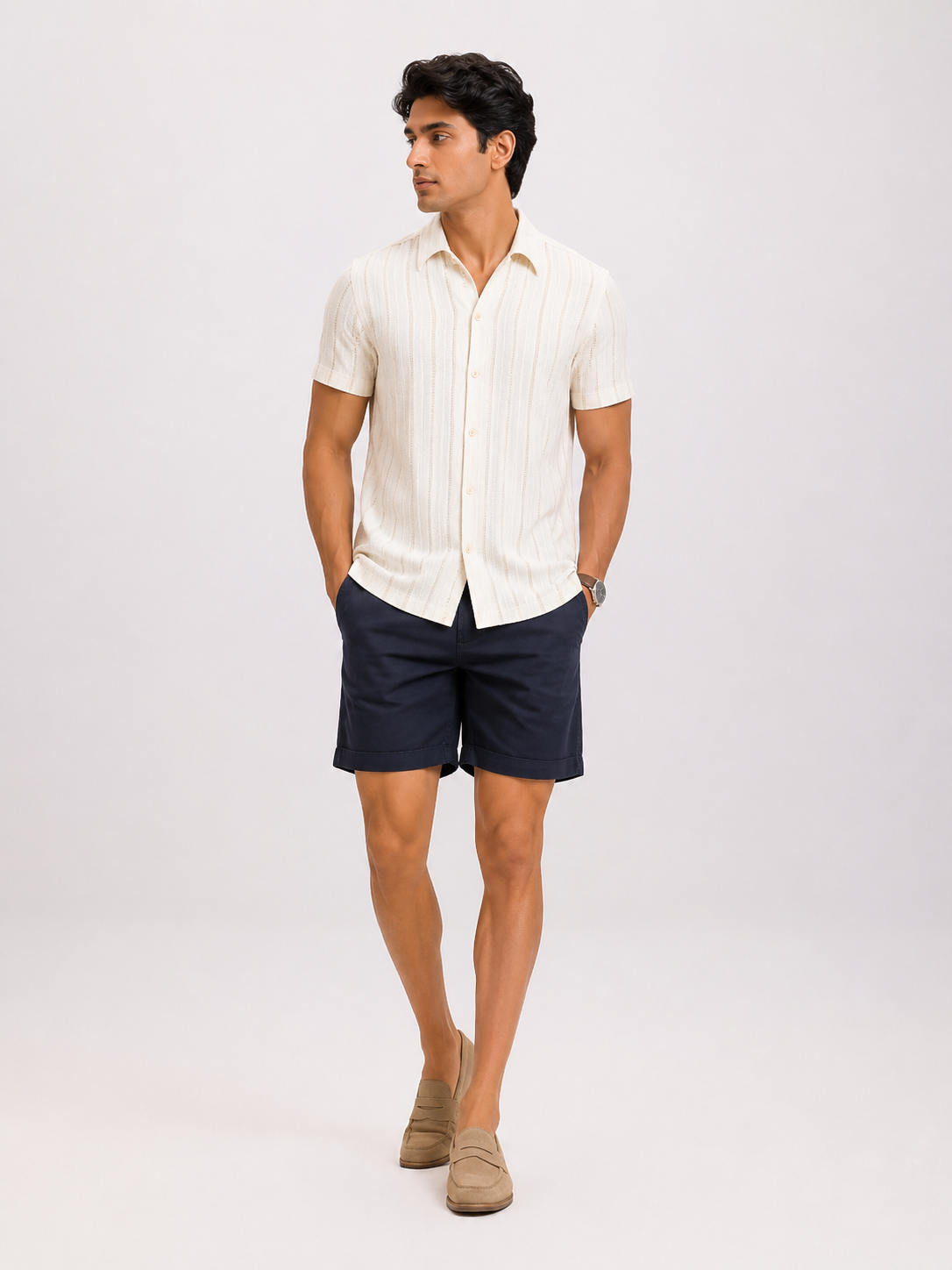 Porto Textured Shirt