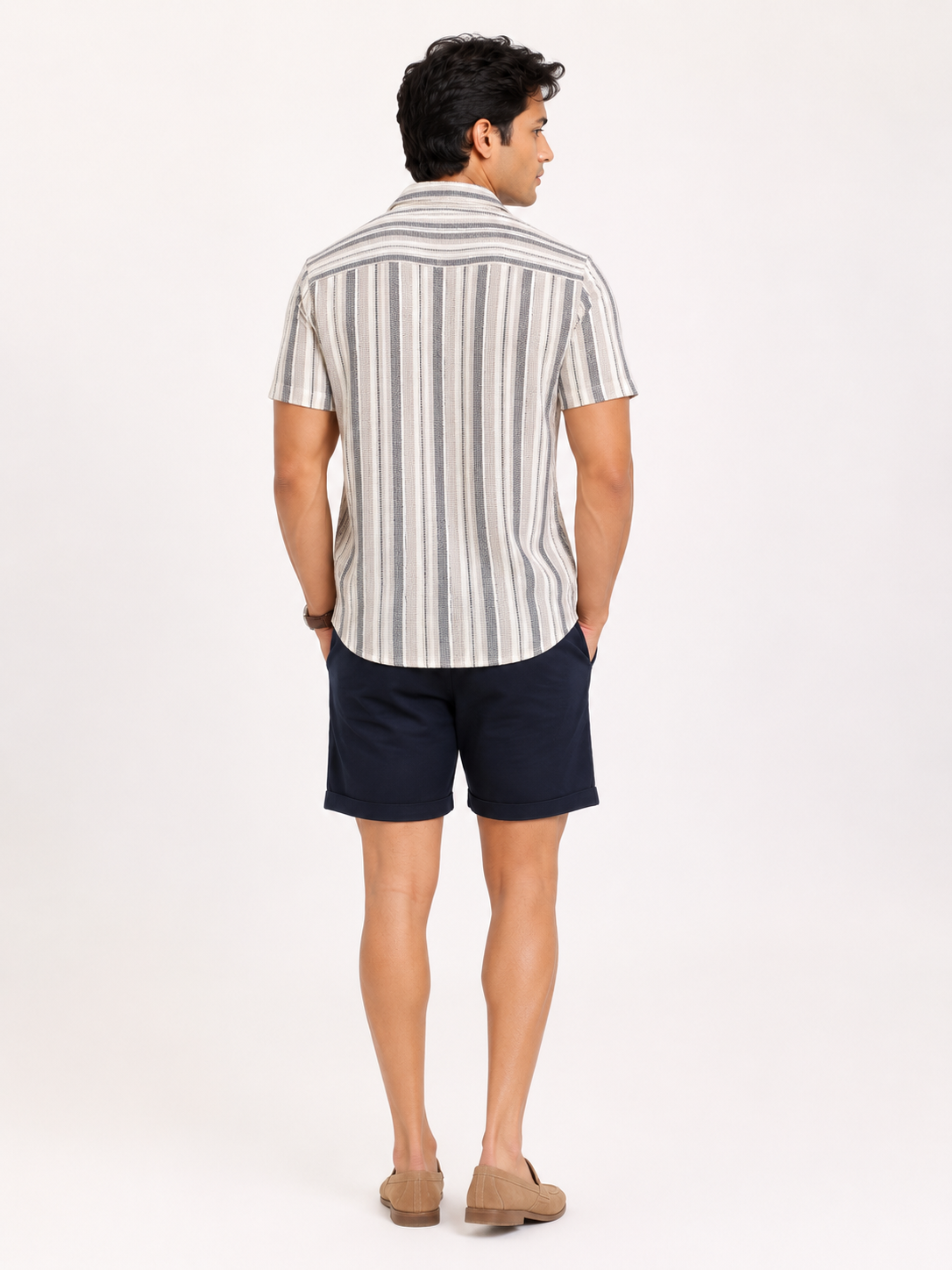 Ash Coast Button-Up