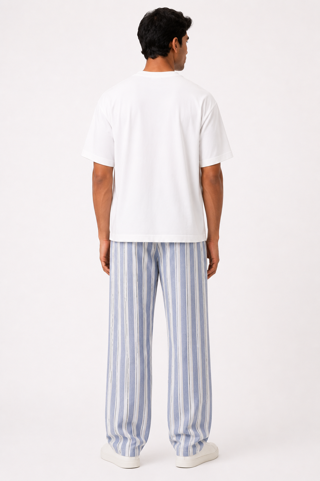 Weekend Escape Linen Trousers