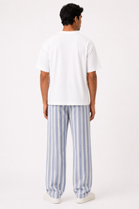Weekend Escape Linen Trousers