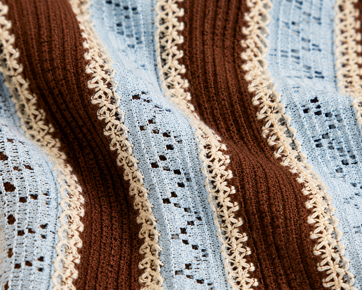 The Amalfi Stripe Knit Shirt