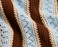 The Amalfi Stripe Knit Shirt
