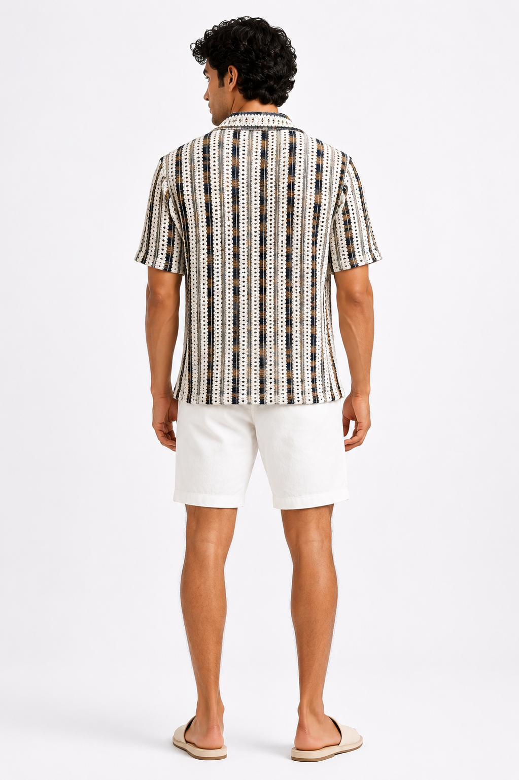 Riviera Stripe Shirt