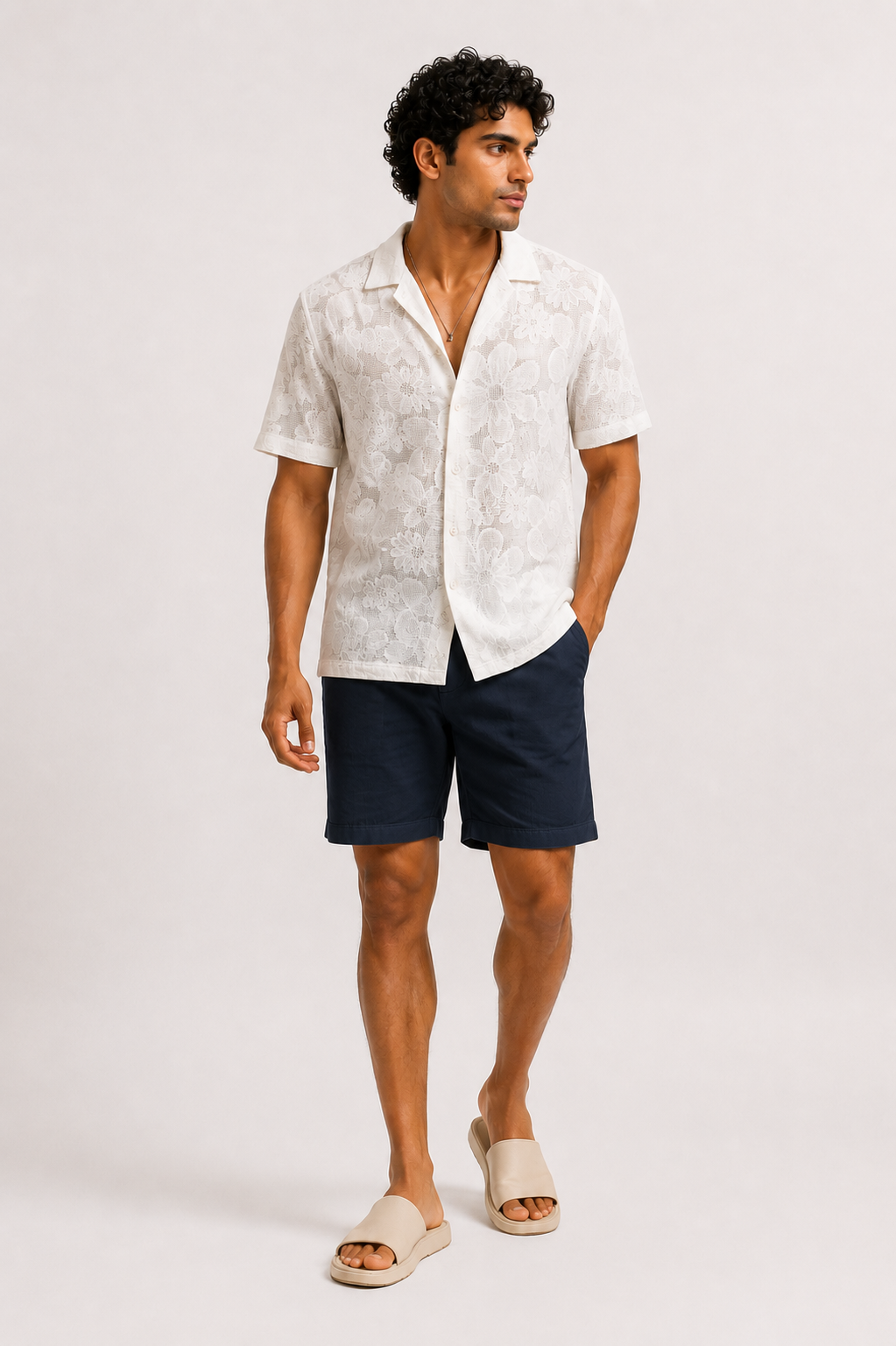 Coconut Grove Knit Shirt