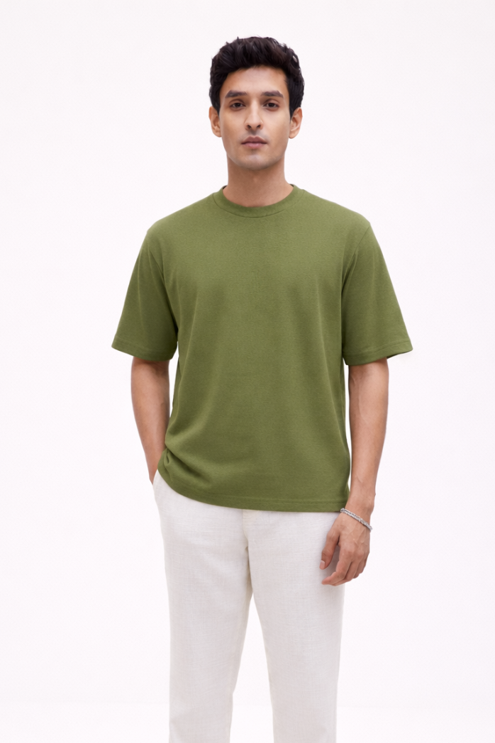 The Core Tee - Green