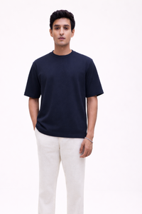 The Core Tee - Navy