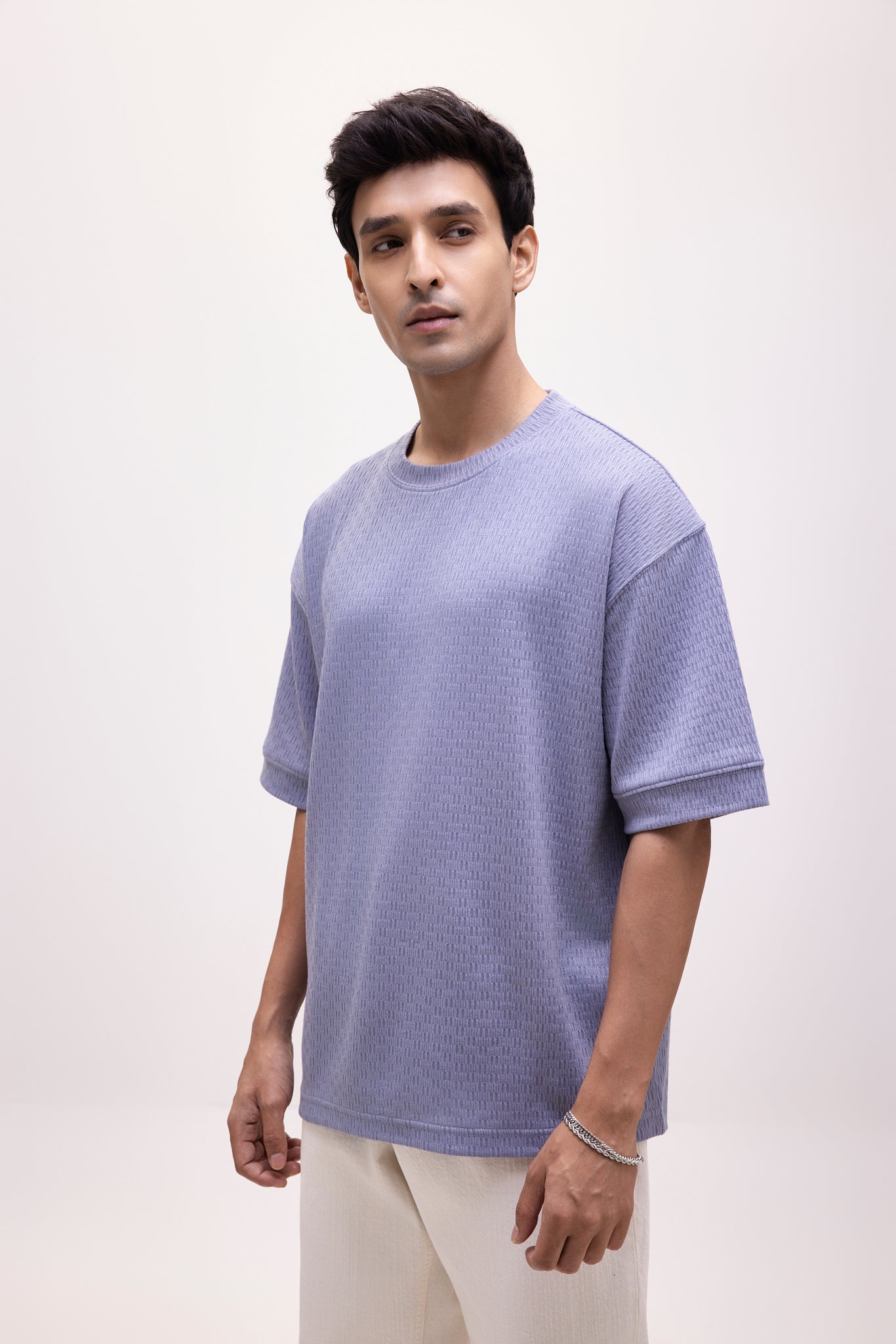 The Arlo Textured Tee