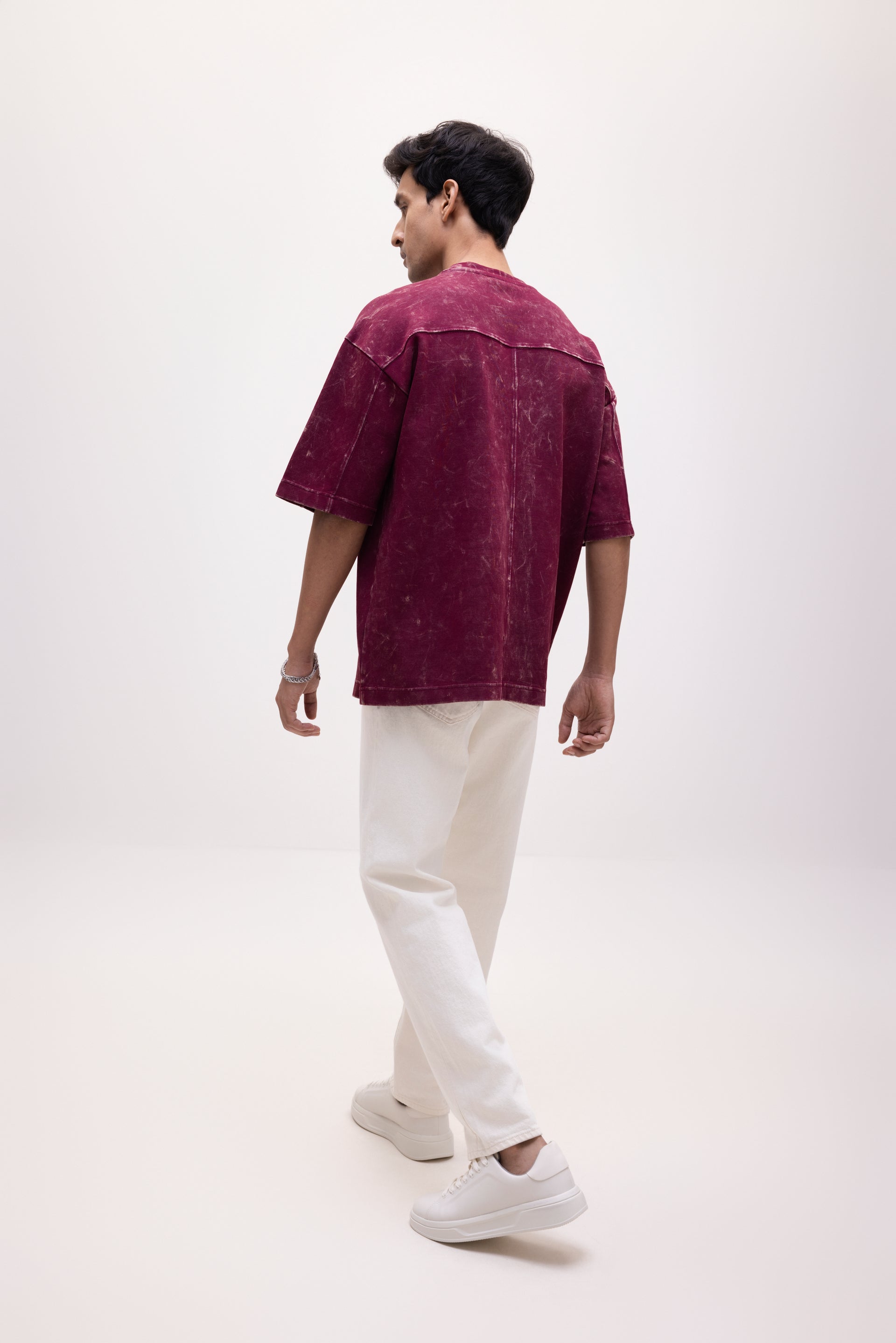 The Afterlight Tee - Red