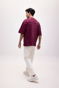 The Afterlight Tee - Red