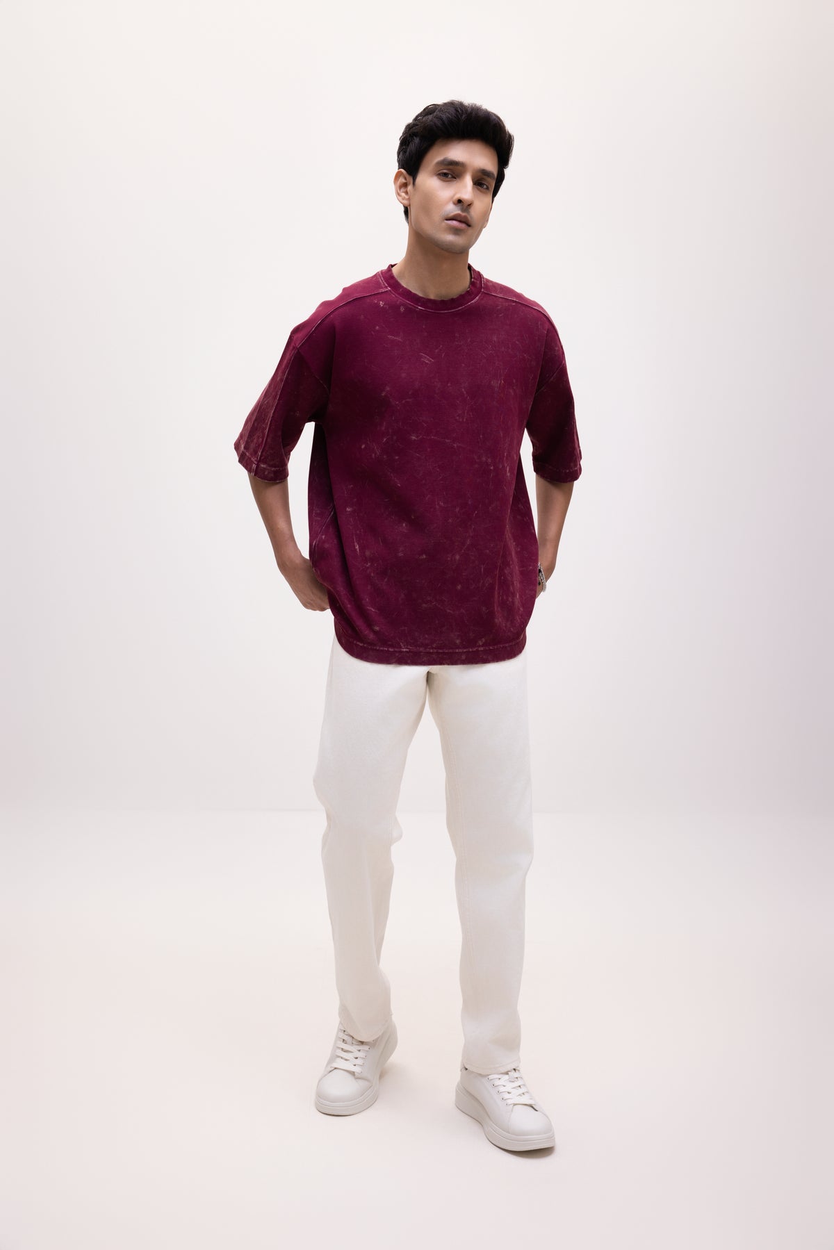 The Afterlight Tee - Red