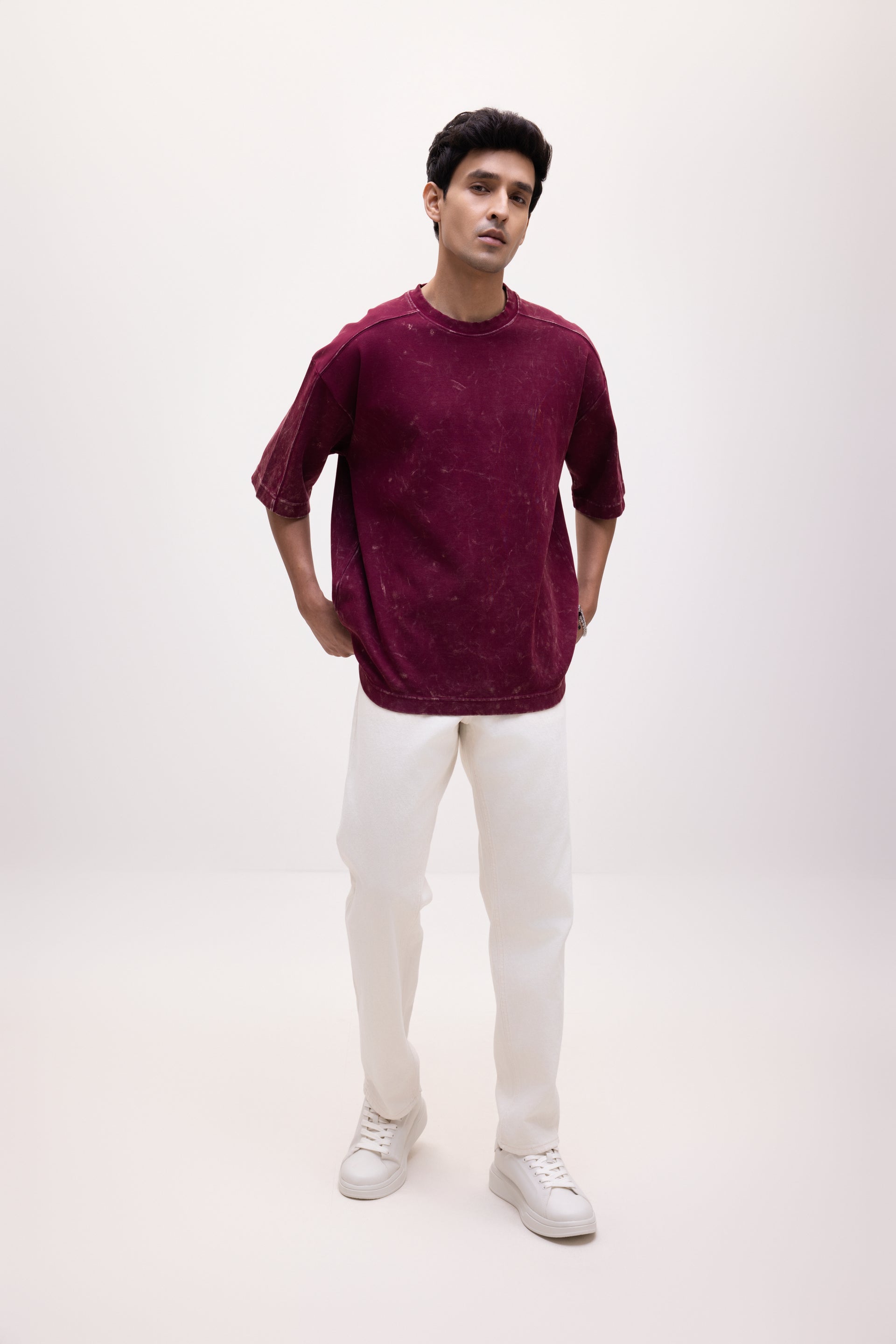 The Afterlight Tee - Red