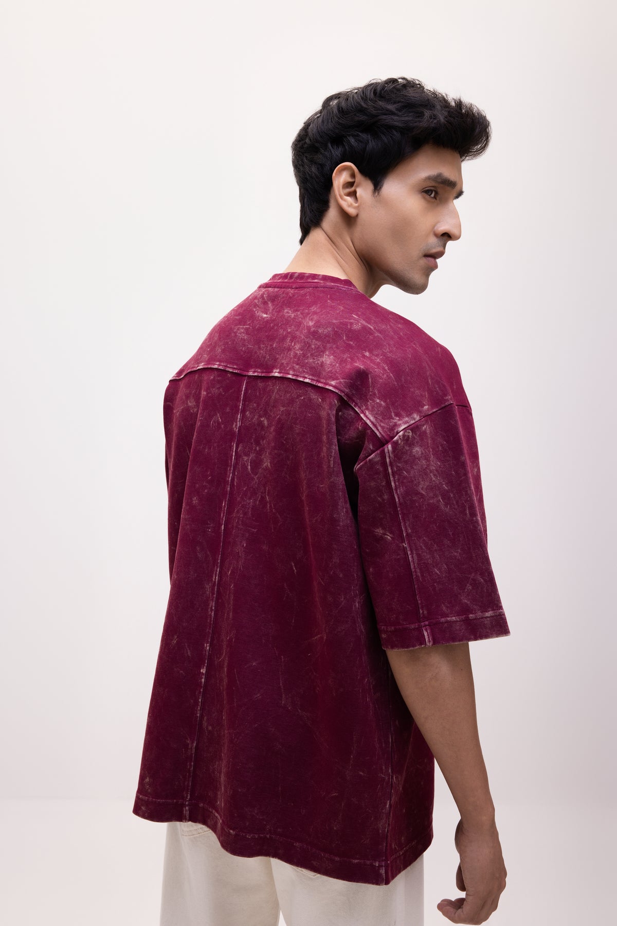 The Afterlight Tee - Red