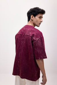 The Afterlight Tee - Red