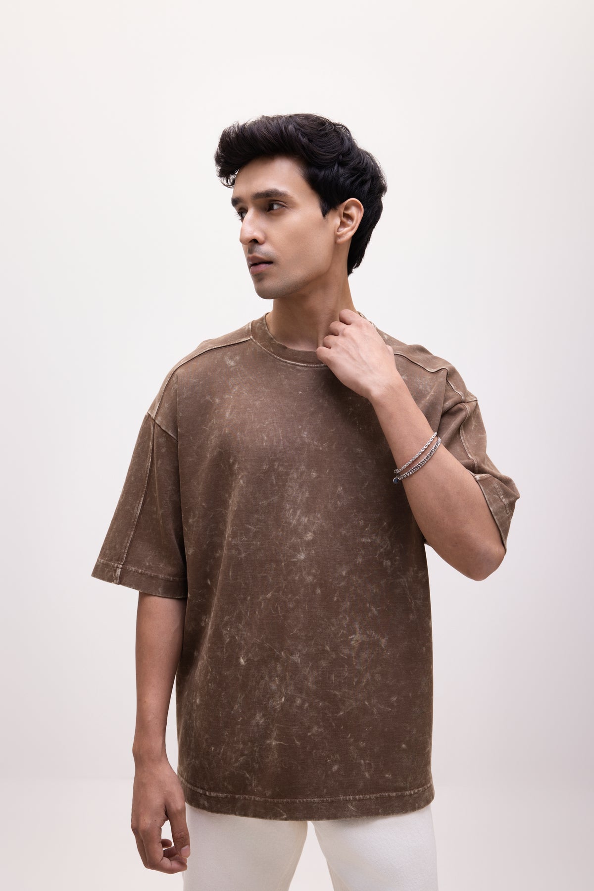 The Afterlight Tee - Brown