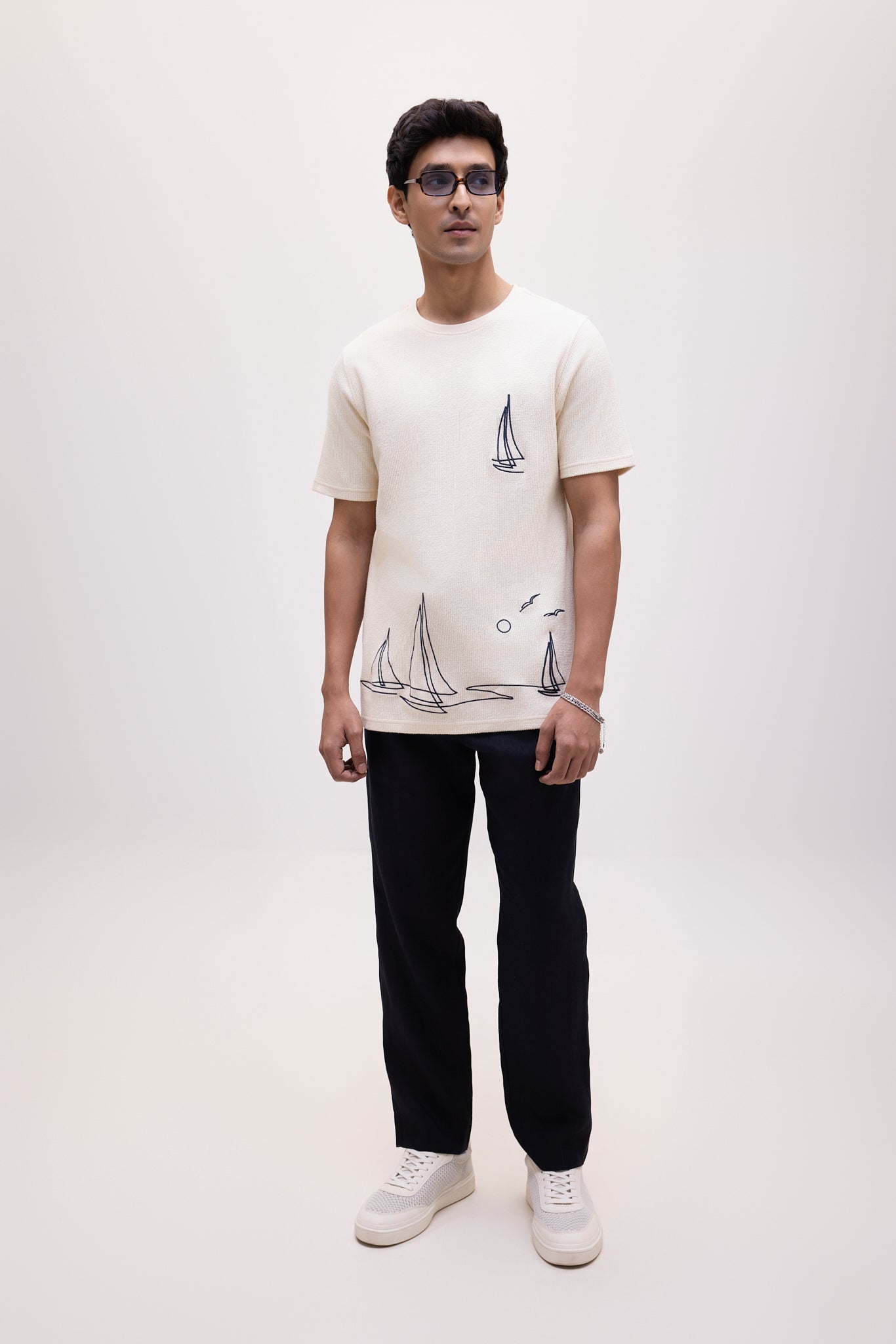 The Nautical Breeze Tee