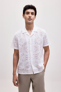 The Solstice Shirt - White