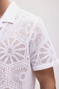 The Solstice Shirt - White
