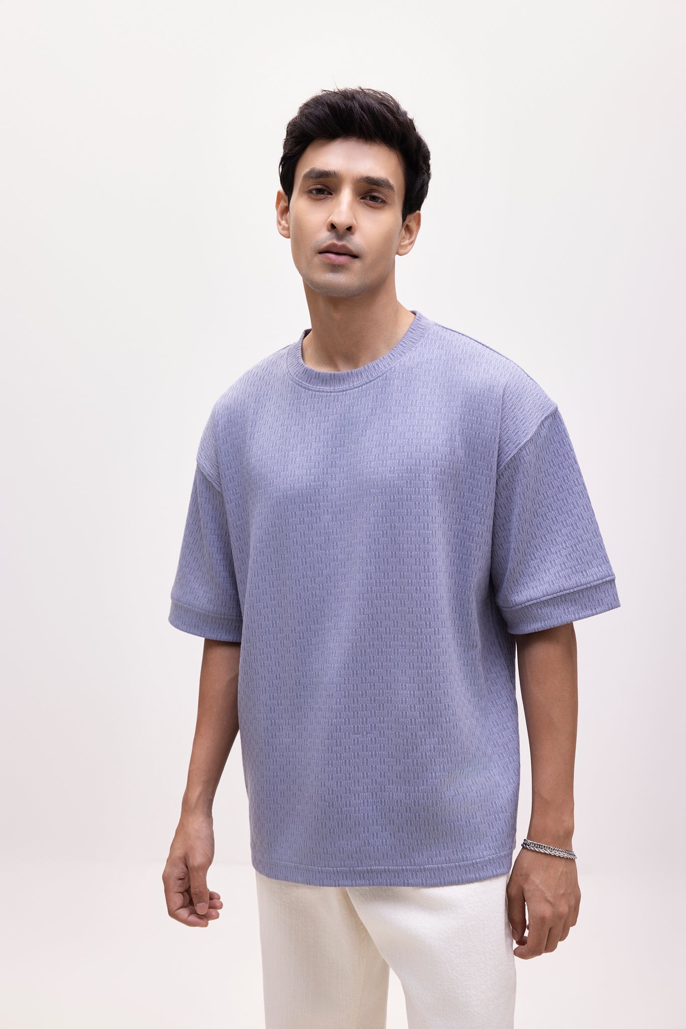 The Arlo Textured Tee