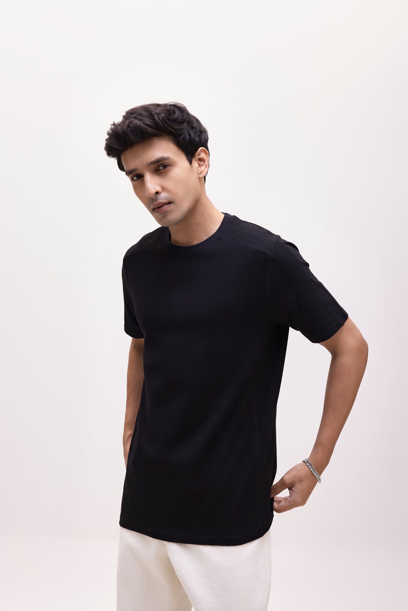 The  Apex Performance Tee - Sage