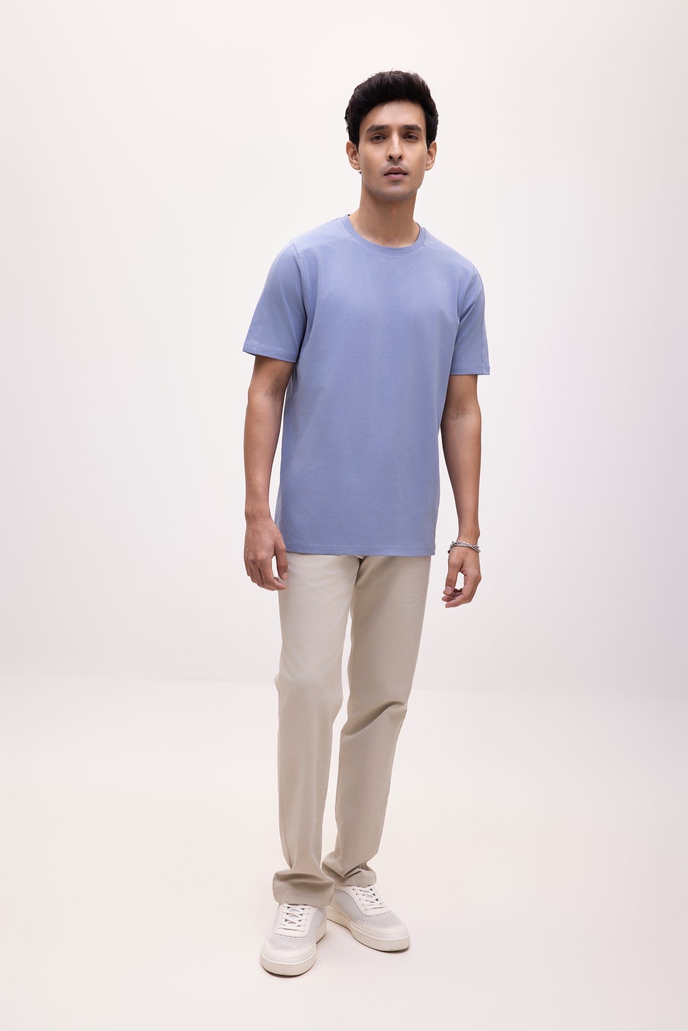 The  Apex Performance Tee - Blue