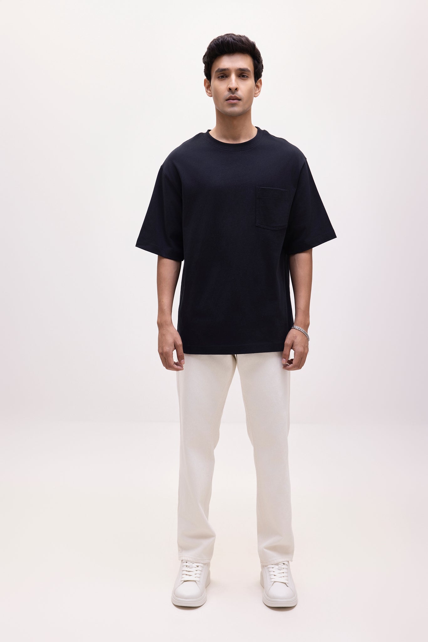 The Origins Tee - Black