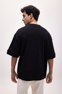The Origins Tee - Black