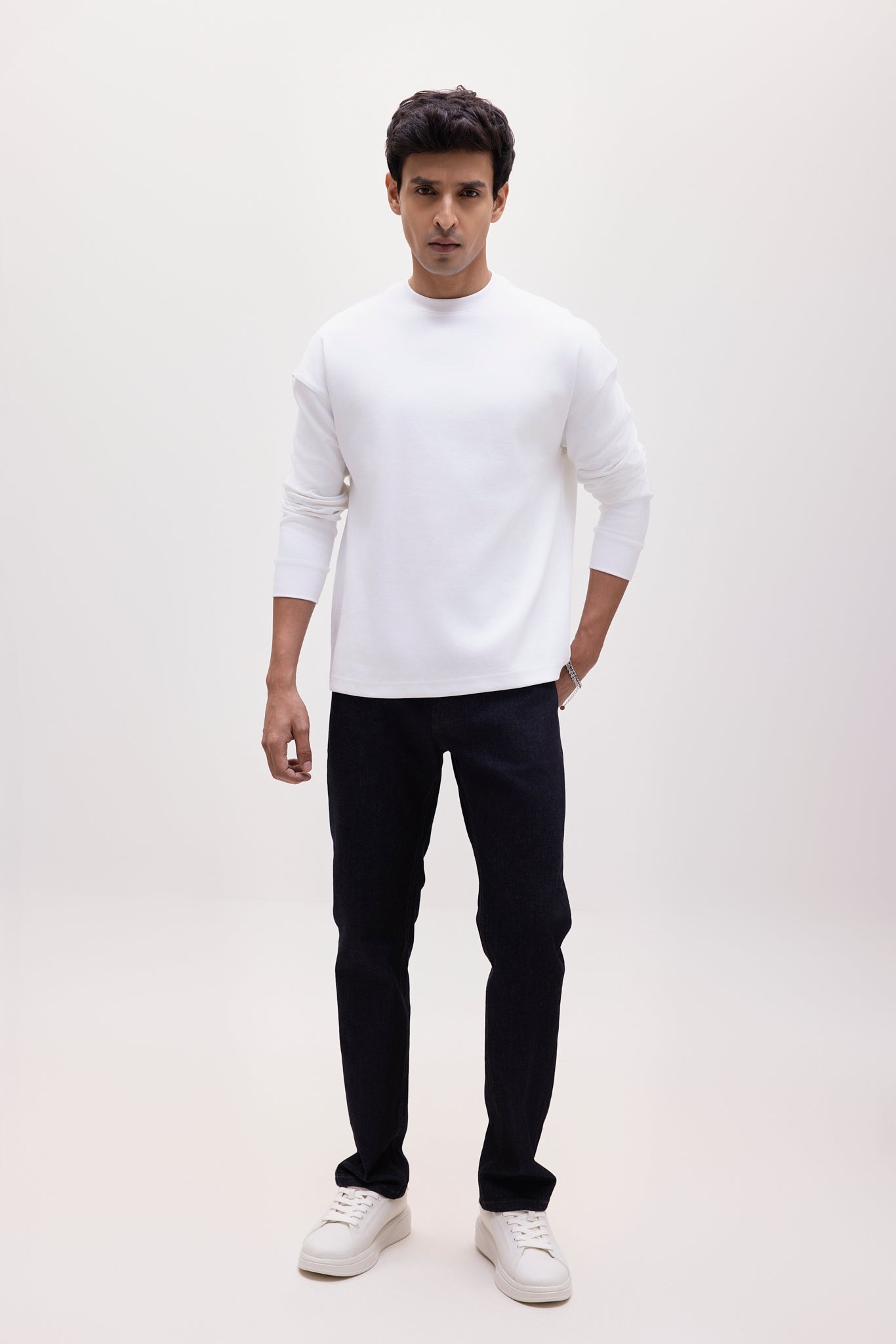 The Origins Long Sleeve Tee