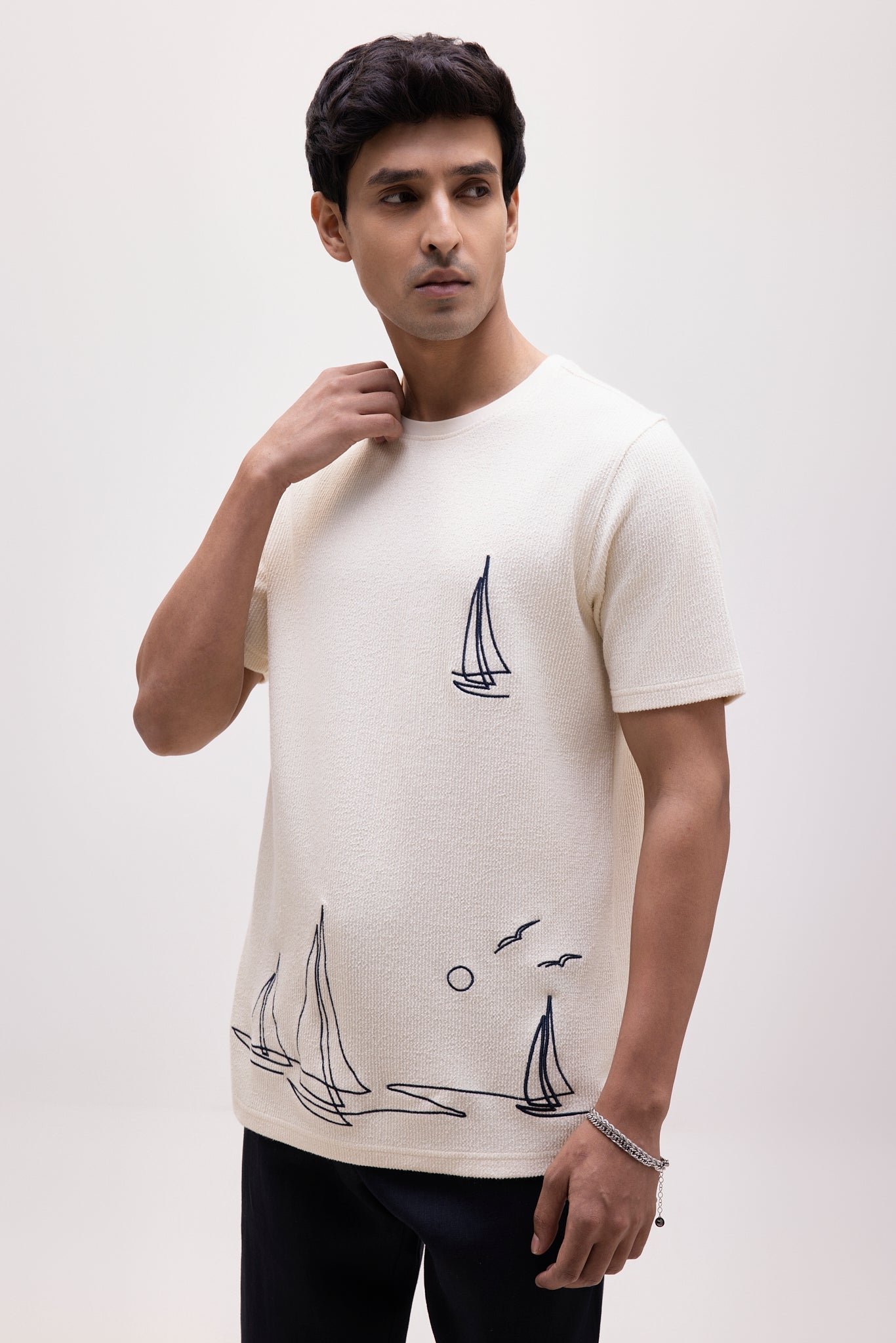 The Nautical Breeze Tee