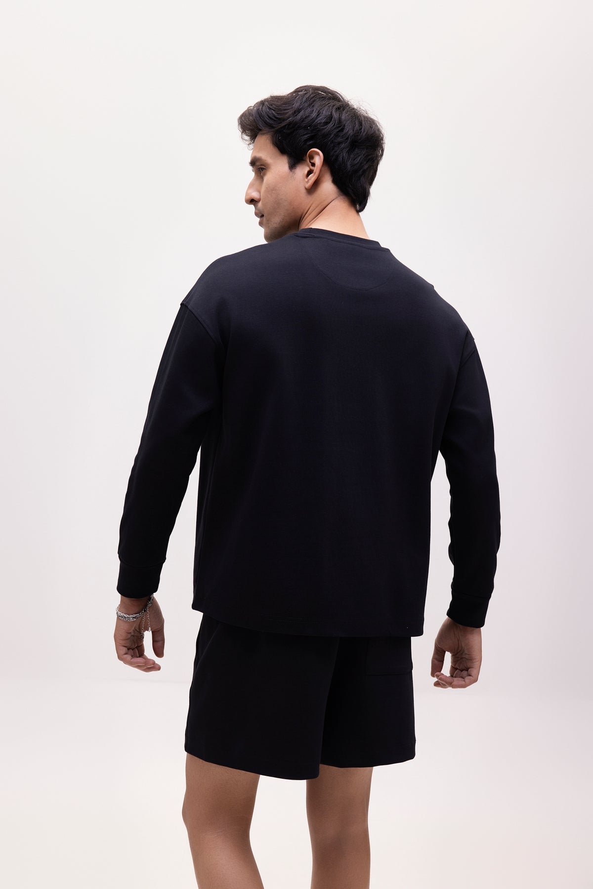 Drift Lounge Shorts - Black