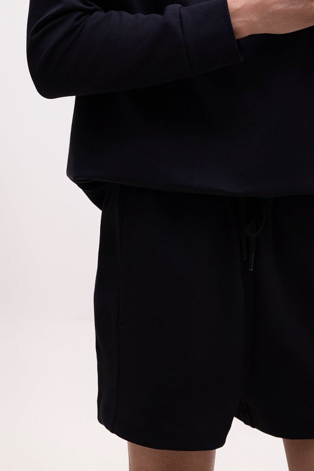 Drift Lounge Shorts - Black