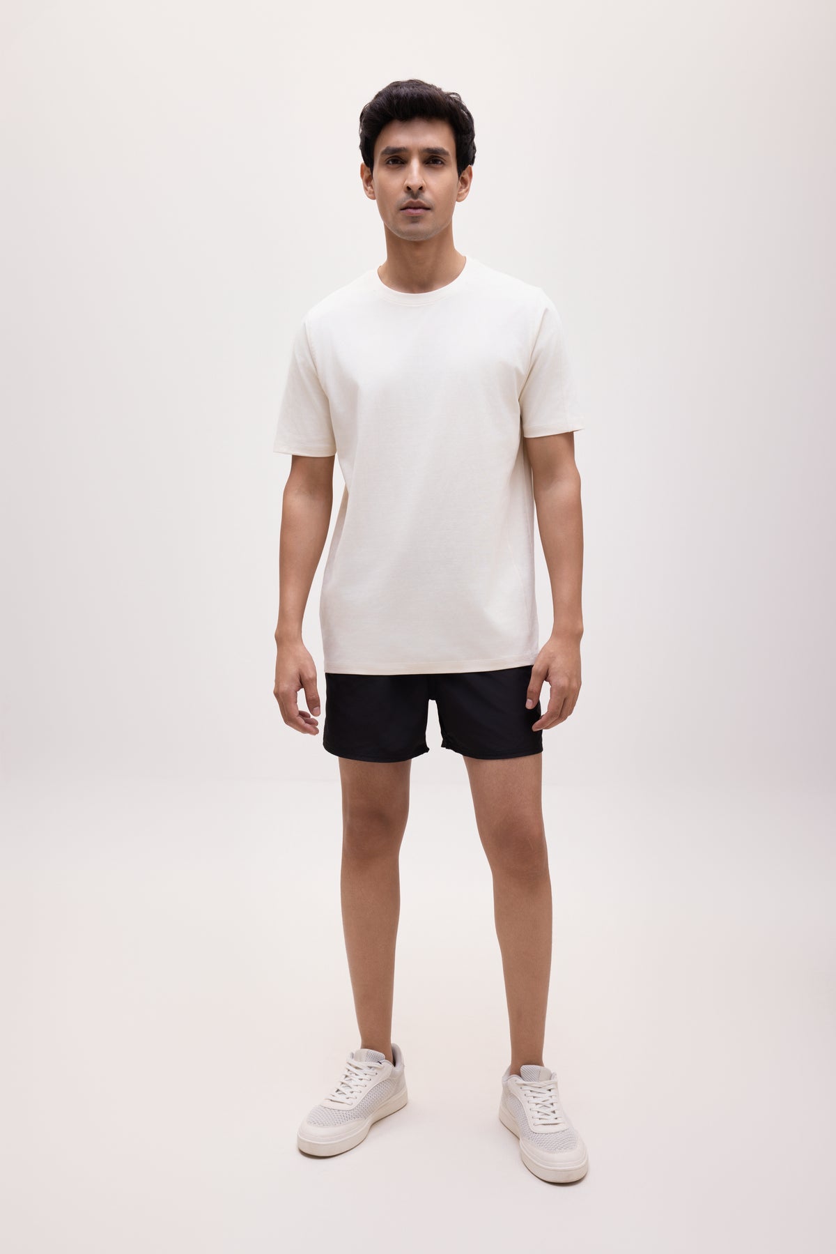 The  Apex Performance Tee - White
