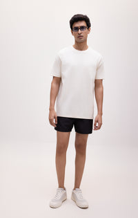 The  Apex Performance Tee - White