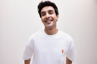 The Koi Tee - White