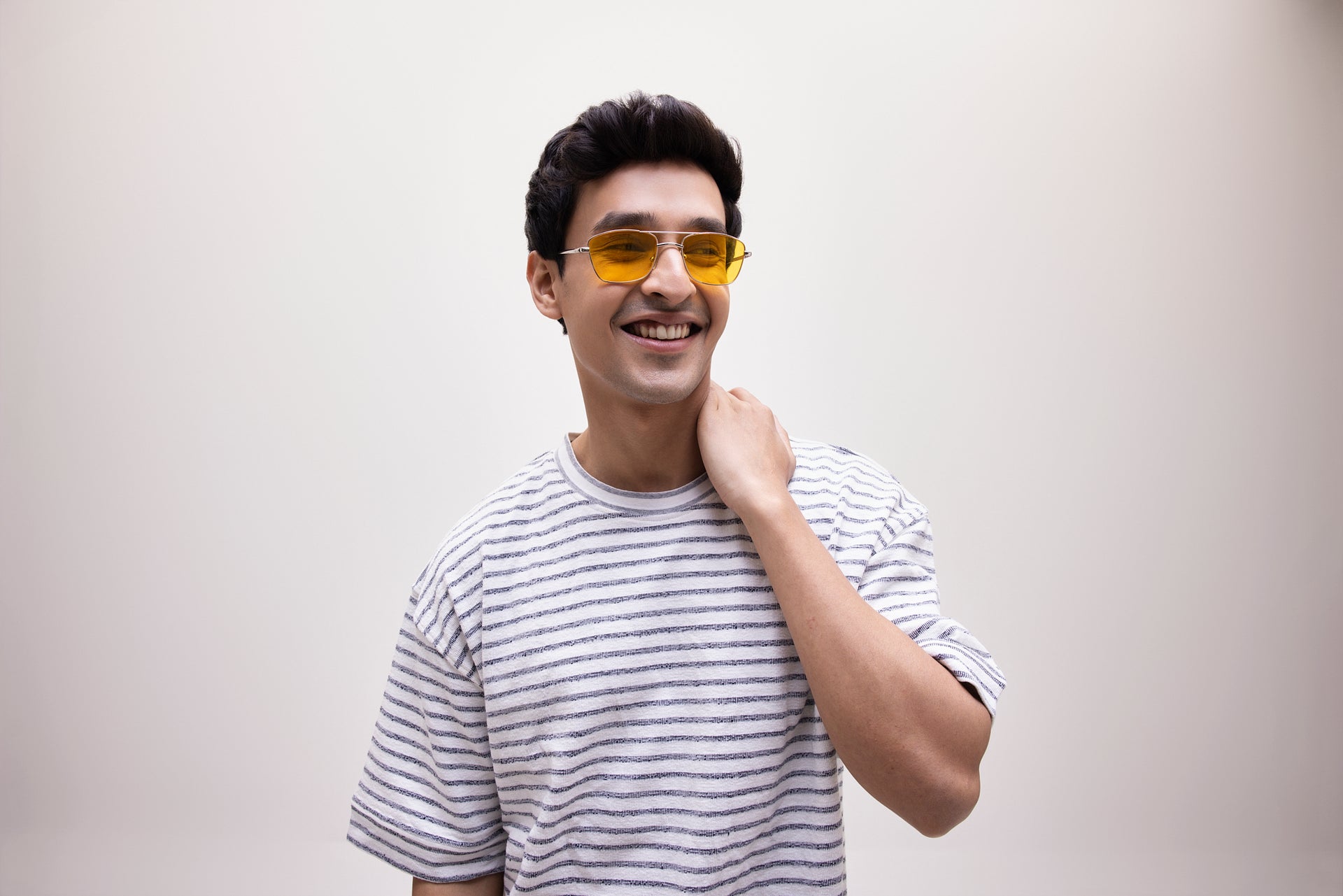 The Bayside Stripe Tee