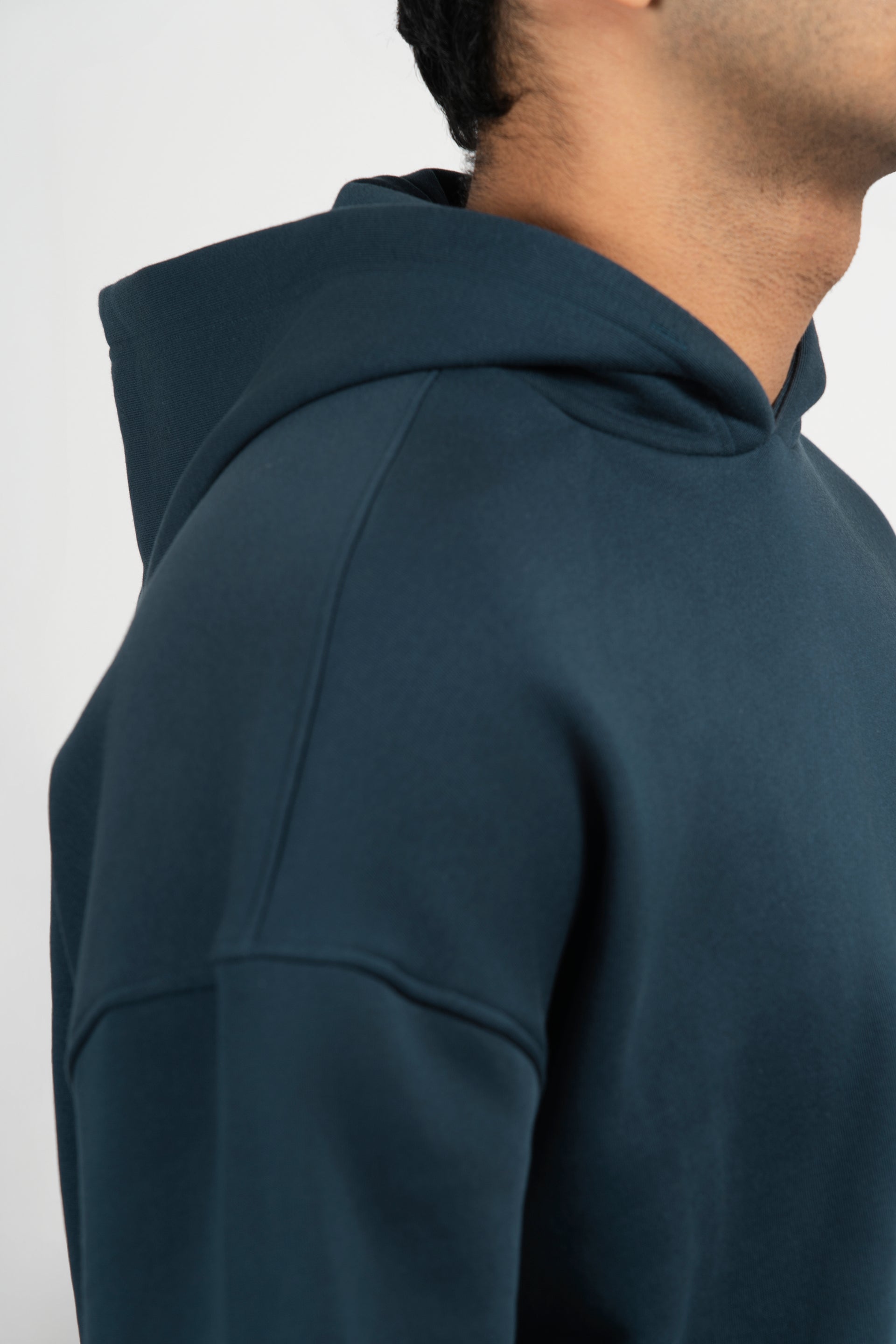 The Core Sweatshirt - Navy