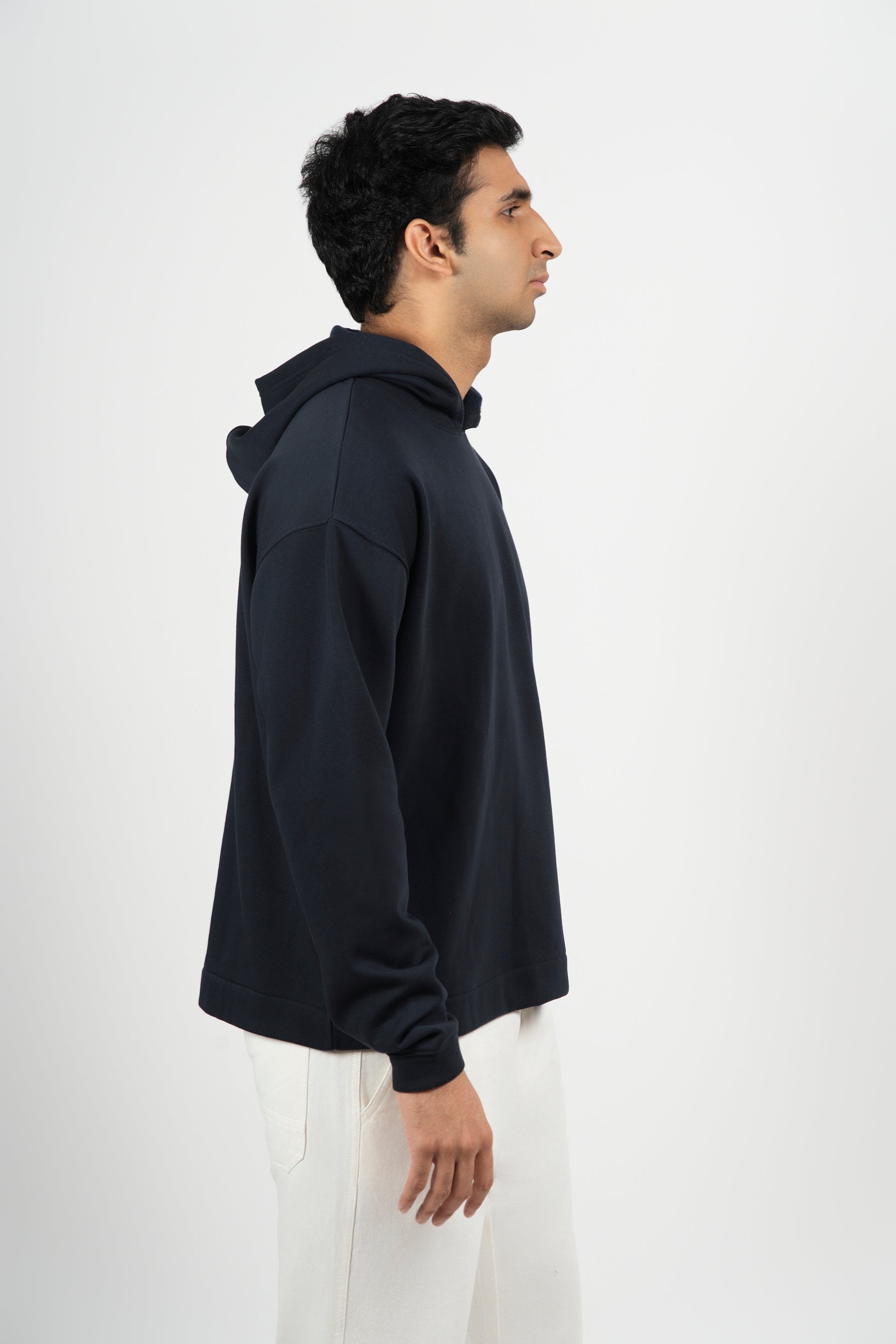 The Core Sweatshirt - Black