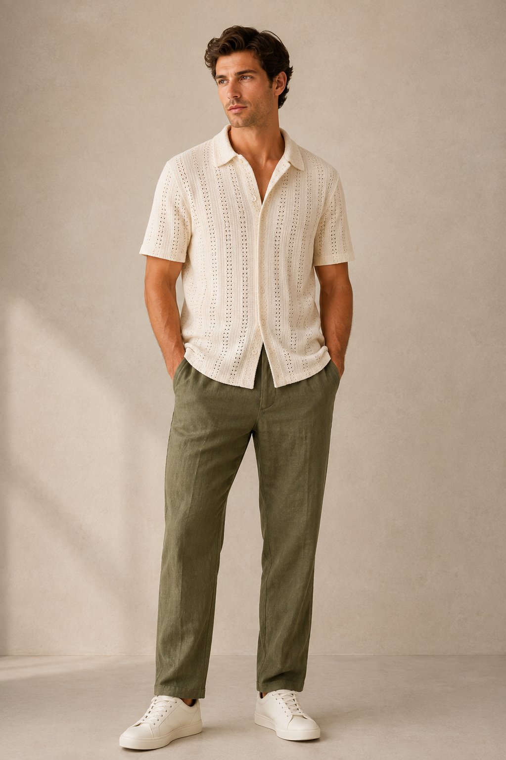 Summer Loom Shirt