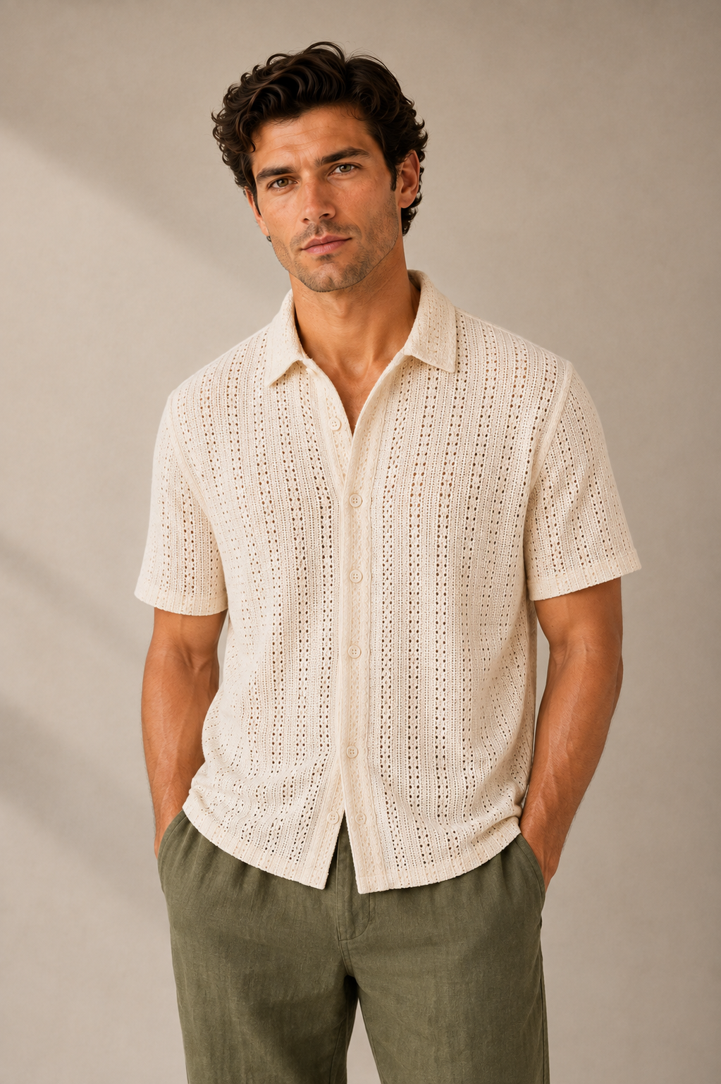 Summer Loom Shirt