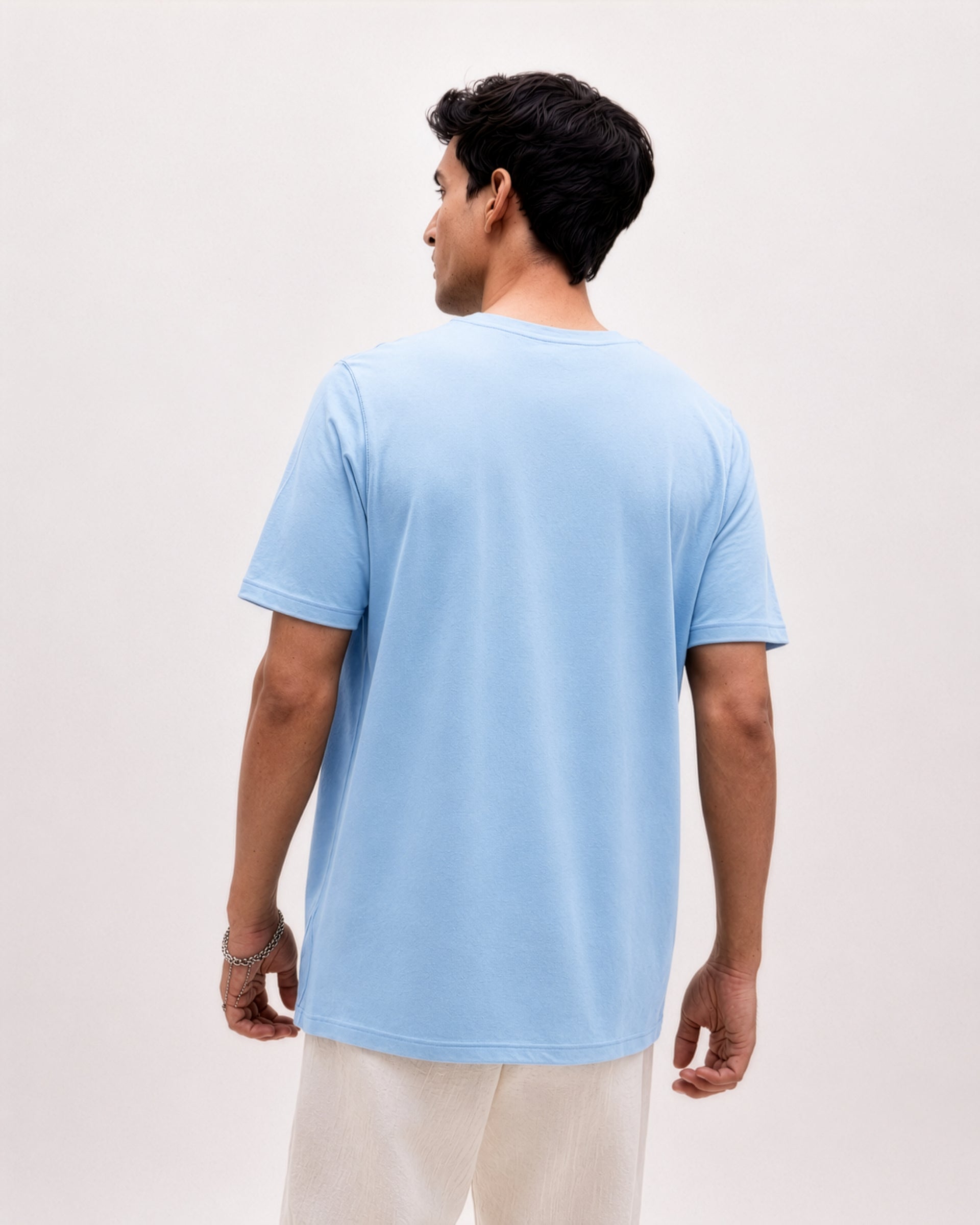The Core Tee - Ice Water