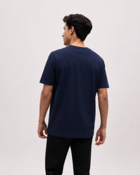 The Core Tee - Navy