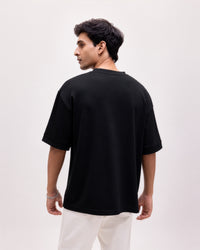The Origins Tee Vintage Wash - Black