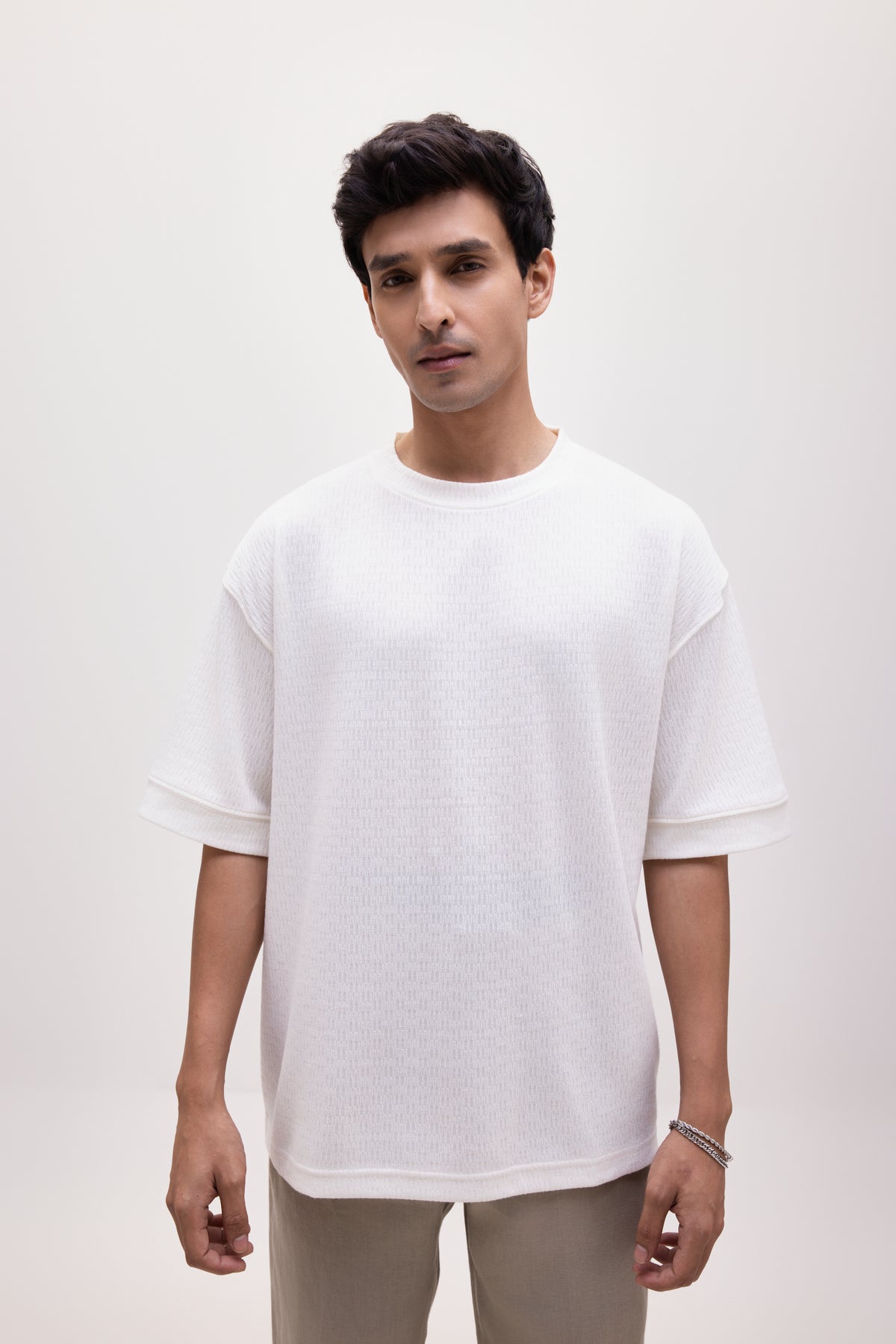 White T-Shirt