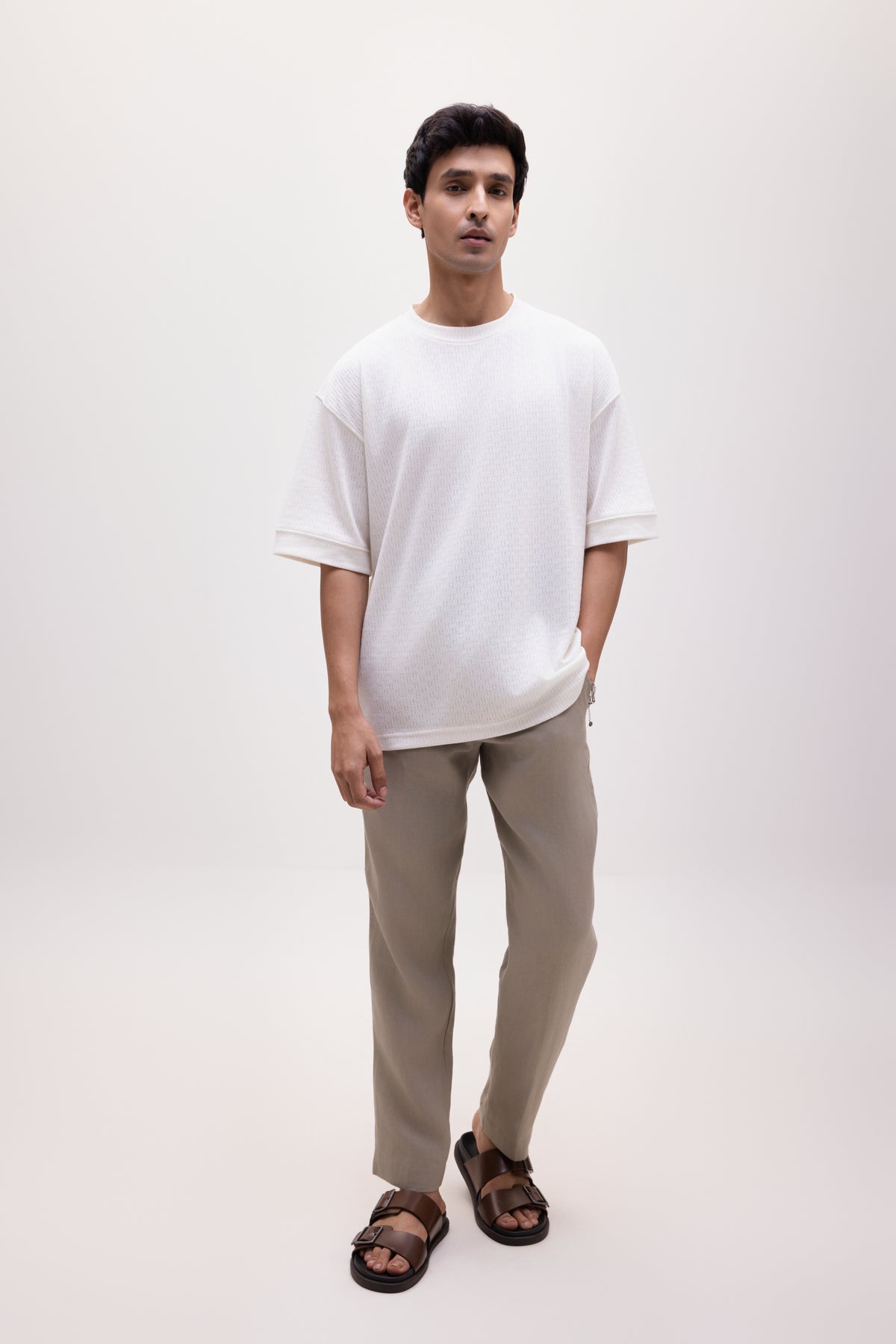 White T-Shirt