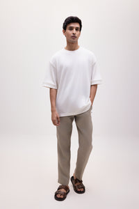 White T-Shirt