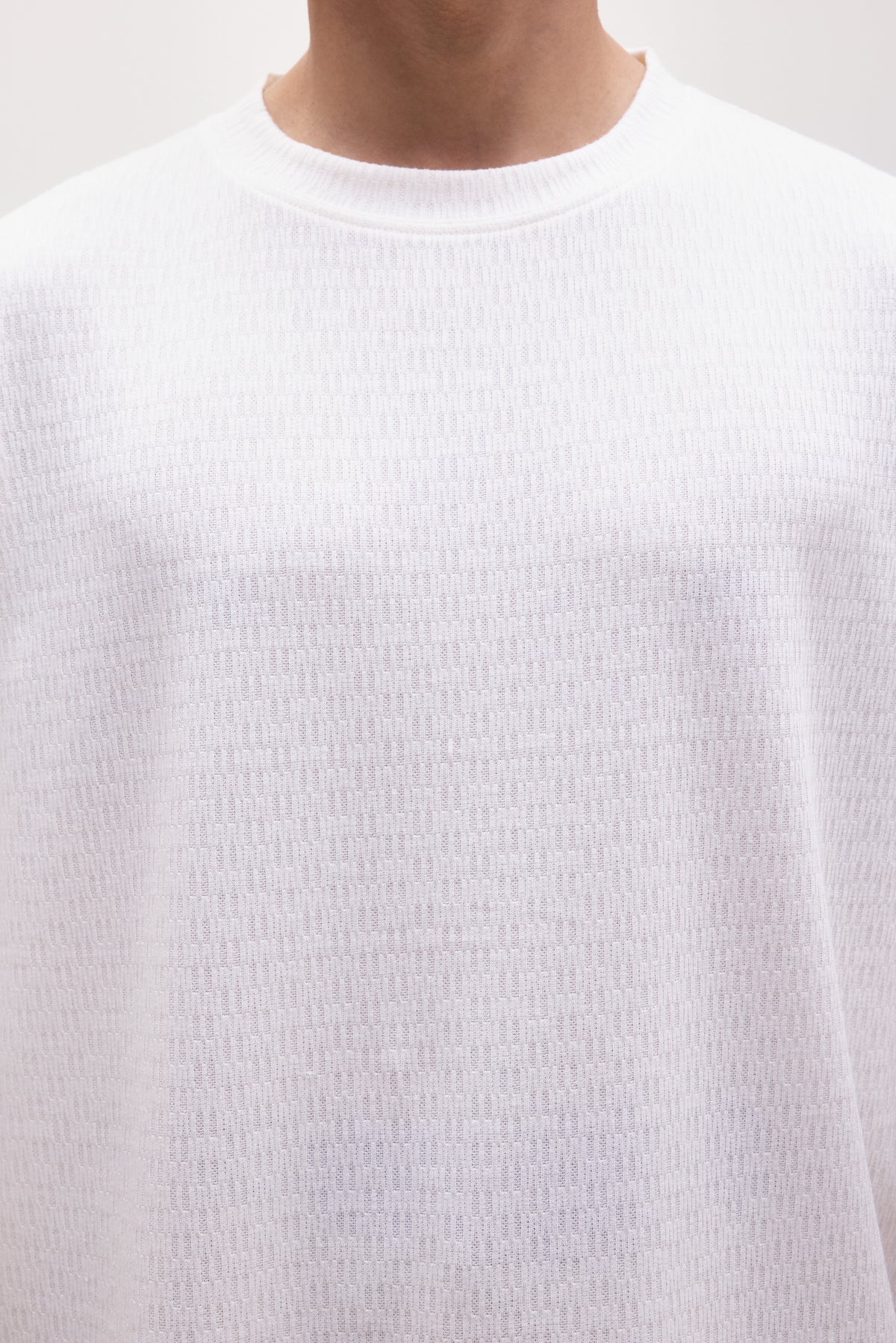 White T-Shirt