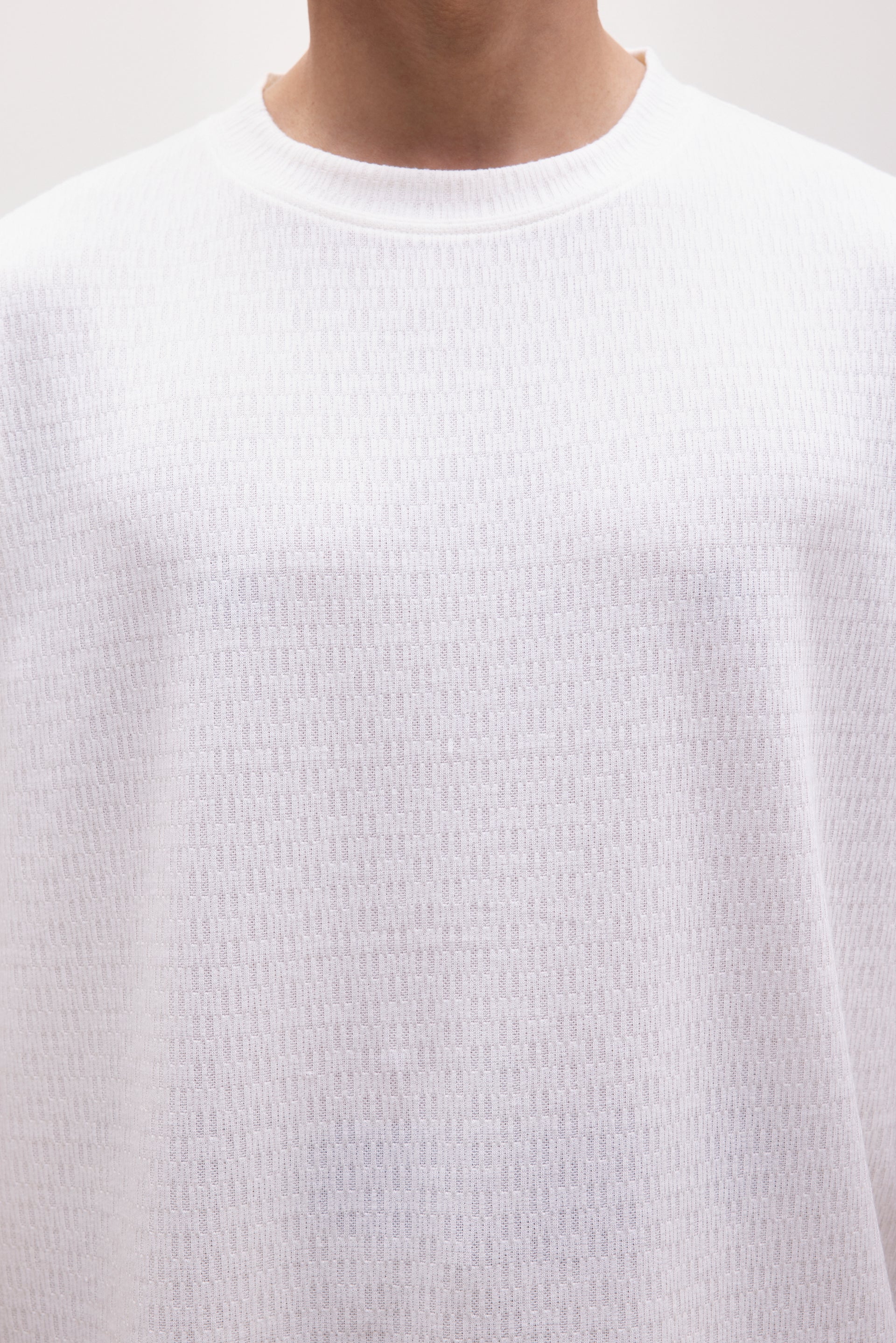 White T-Shirt