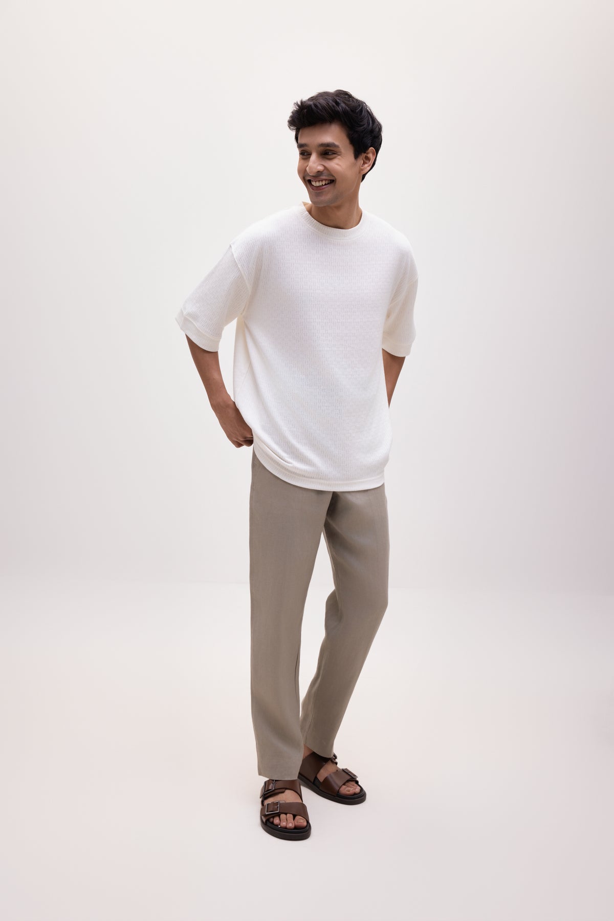 White T-Shirt