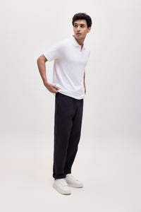 The Cove Polo - White